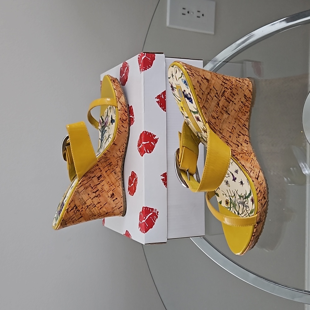 Wedge Sandals